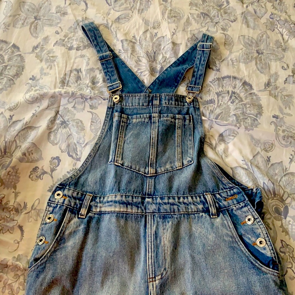 American Threads Overalls